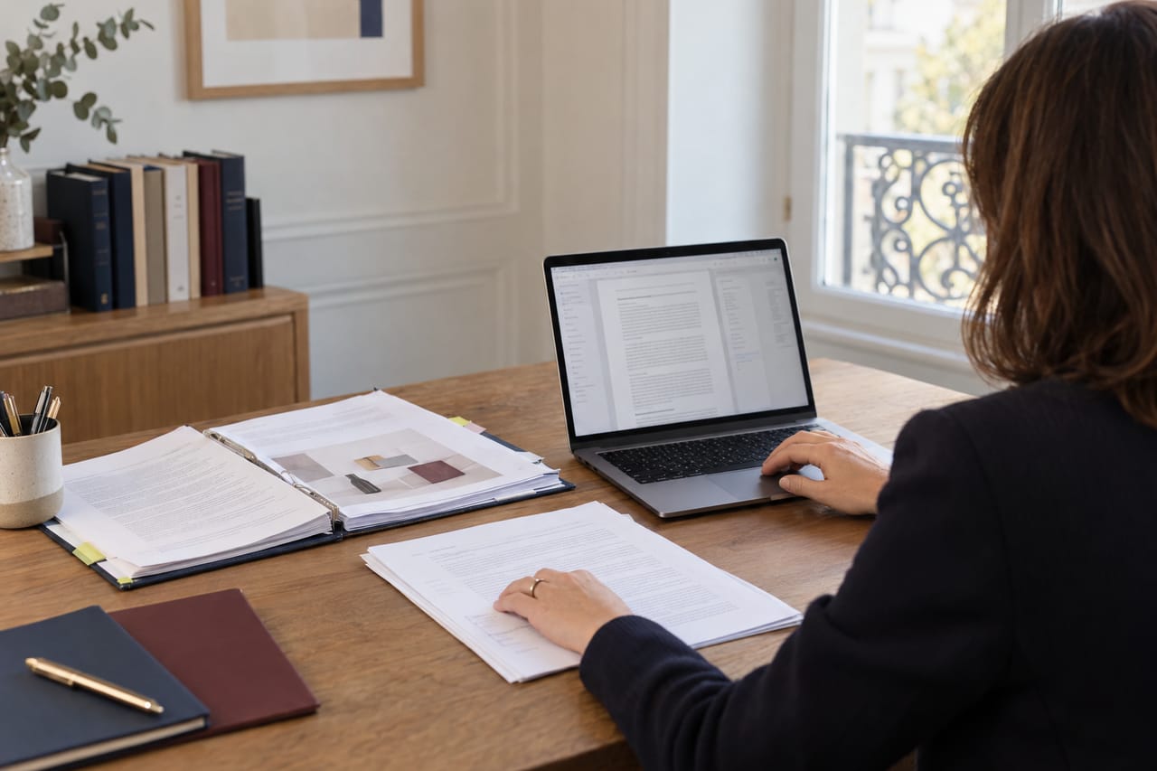 Assistance et représentation dans une procédure d’opposition devant l’INPI