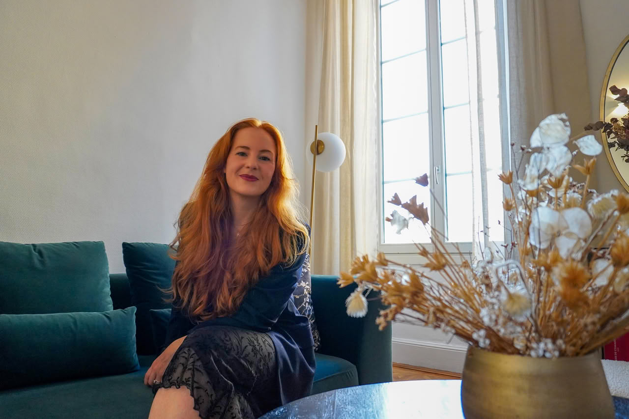Maître Lauriane Garcia